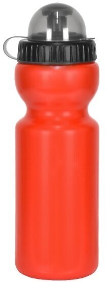 V-grip Фляга CWB-700G,750мл, пластик, с клапаном и защитным колпачком, красная