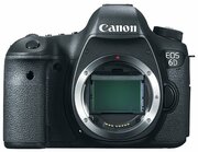 Фотоаппарат Canon EOS 6D Body, черный