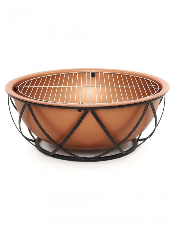 Чаша для костра Hügett Fire Pit 62241 - фотография № 7