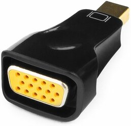 miniDisplayPort-VGA переходник Cablexpert A-mDPM-VGAF-01