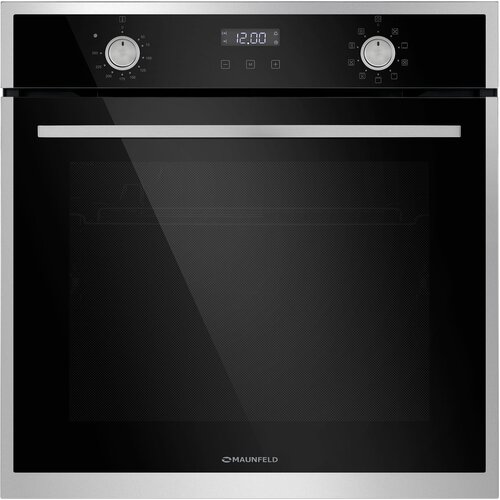 Электрический духовой шкаф MAUNFELD EOEM769SCS2B черный 3799000₽