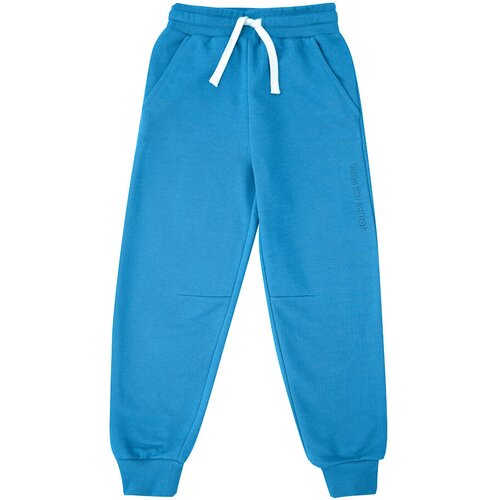 фото Брюки oldos, размер 116-60-54, синий