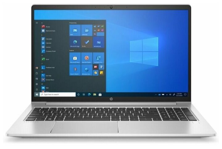 Ноутбук HP Probook 450 G8 15.6" FHD/ Core i5 1135G7/ 8Gb/ 256Gb SSD/ noDVD/ DOS + EN Kbd (1A893AV), Английская клавиатура