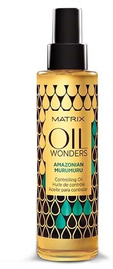 Matrix Oil Wonders Масло для волос разглаживающее Амазонская Мурумуру 150 мл 1 шт