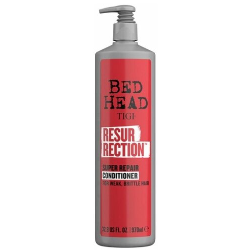 Кондиционер Tigi Resurrection 970 ml кондиционер для сильно поврежденных волос tigi bed head urban anti dotes resurrection 748 мл