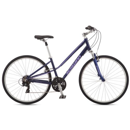 Женский велосипед Schwinn Voyageur Women (2022) 13.5