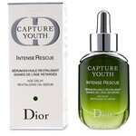 Christian Dior Capture Youth Intense Rescue Интенсивное восстанавливающее масло-сыворотка для лица - изображение