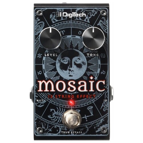 DigiTech Педаль эффектов MOSAIC