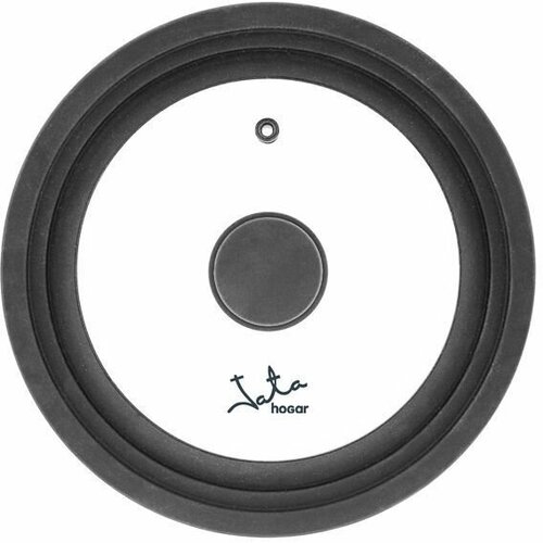 Крышка жаропрочная с силиконовым ободком 20/22/24 см JATA Испания