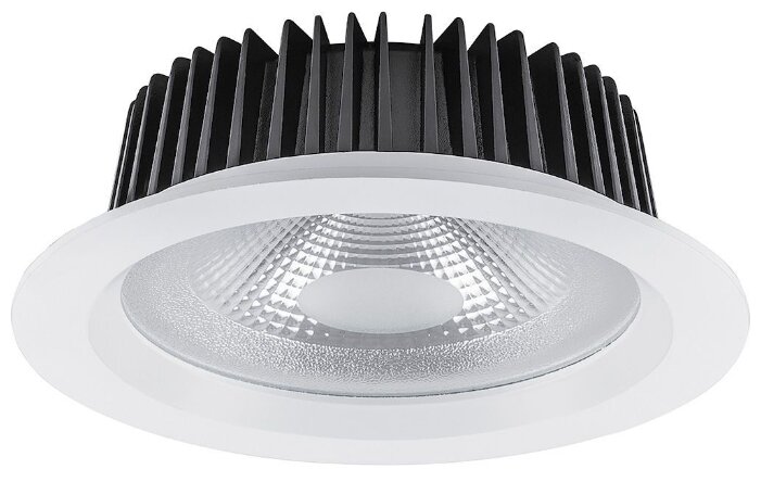 Встраиваемый светильник Feron 32611, Белый, LED