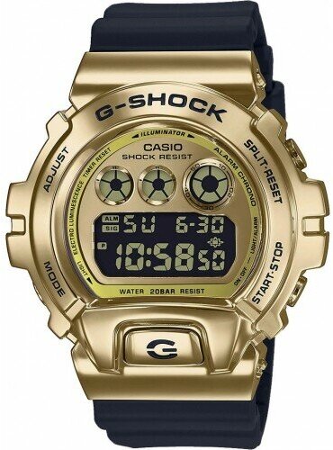 Наручные часы CASIO G-Shock GM-6900G-9