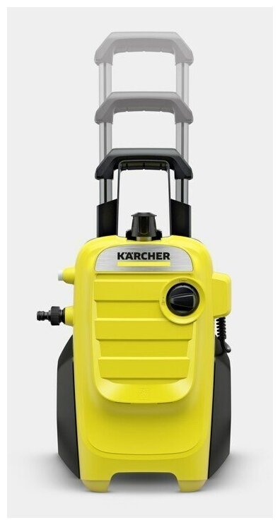 Мойка высокого давления Karcher K 4 Compact EU - фотография № 5