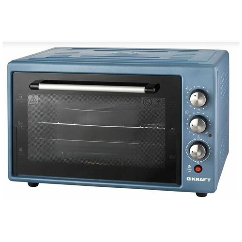 KRAFT Микроволновые печи KF-MO 3802 KBU Мини-печь 38 л синий 1177900₽