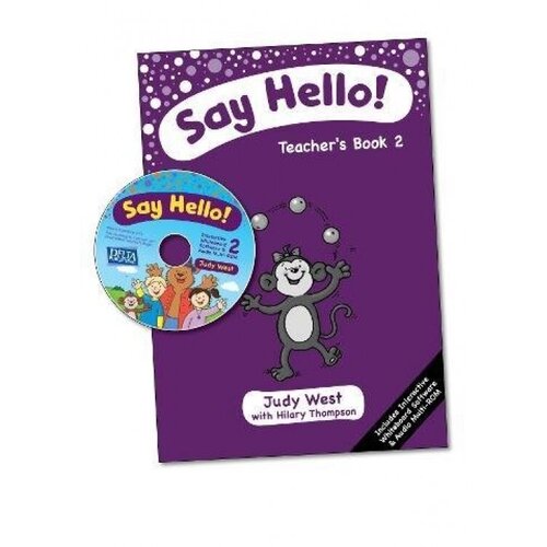 Say Hello! Level 2 Teacher's Book