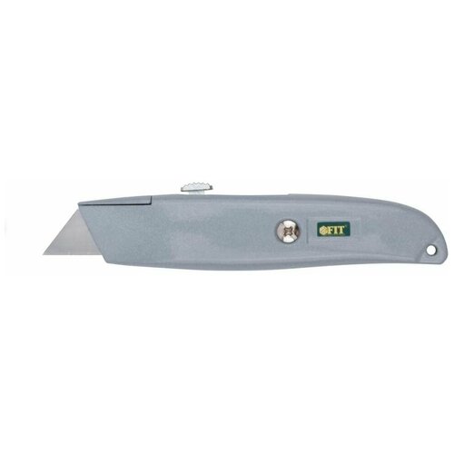 FIT Нож для напольных покрытий серый