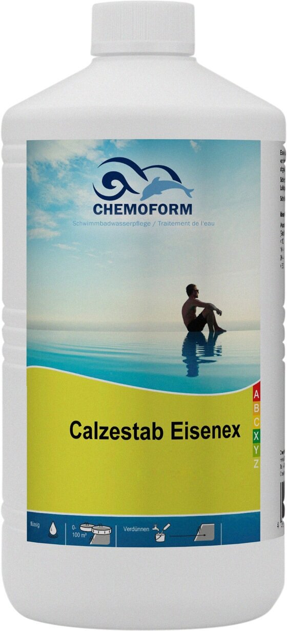 Calzestab Eisenex 1 л, Chemoform