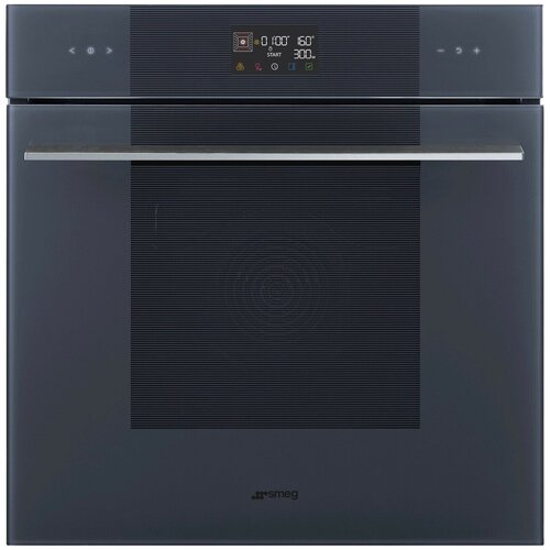 Встраиваемый электрический духовой шкаф Smeg SO6102M2G