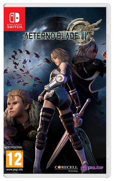 Nintendo Игра AeternoBlade 2 (II) (Nintendo Switch)