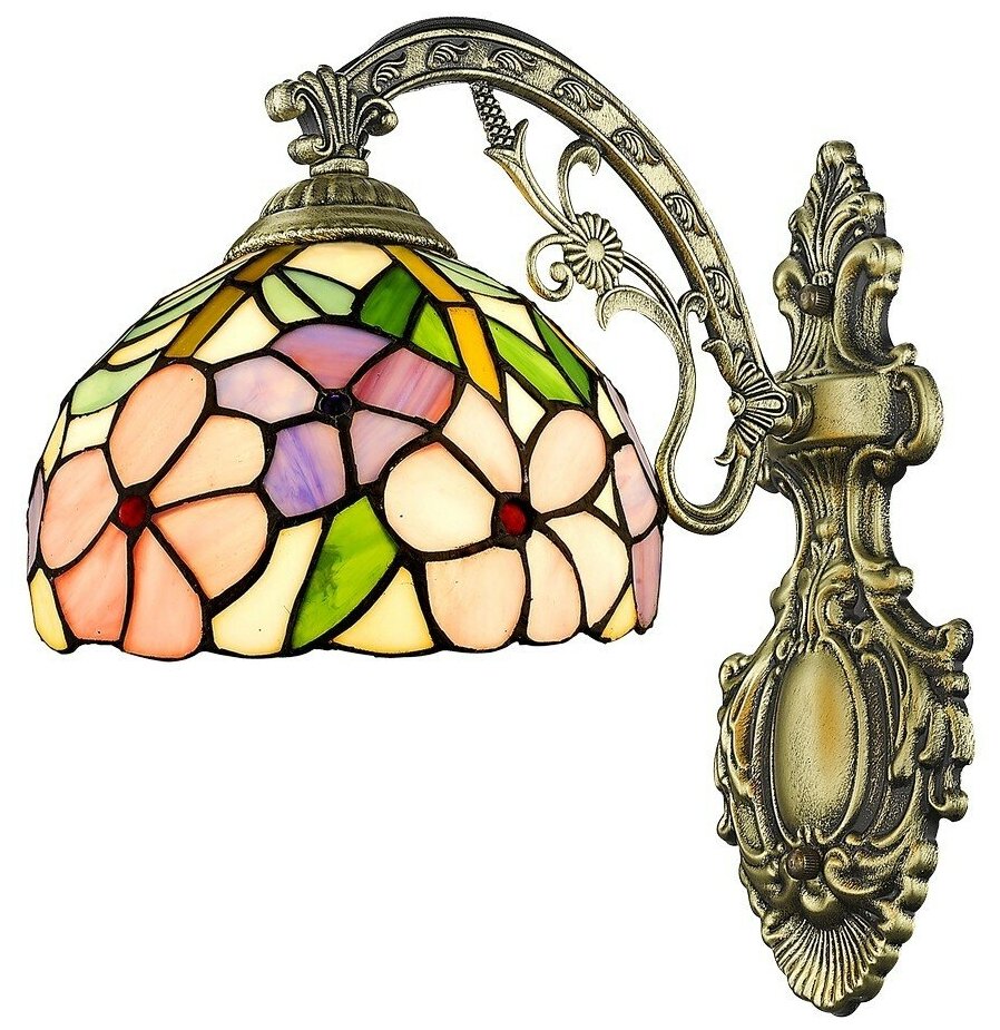 Светильник в стиле Tiffany 888-801-01 Velante