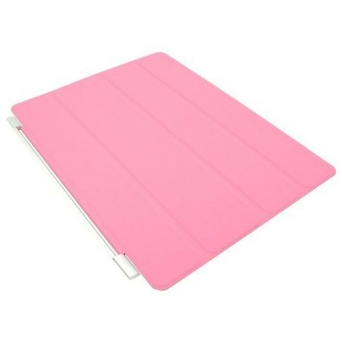 Чехол для Apple iPad2/3/4 розовый