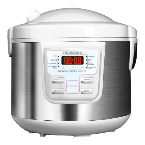 Мультиварка REDMOND RMC-M4505 белый 599900₽