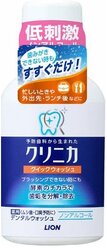 Lion ополаскиватель Dental Health антибактериальный со вкусом ментола, 80 мл