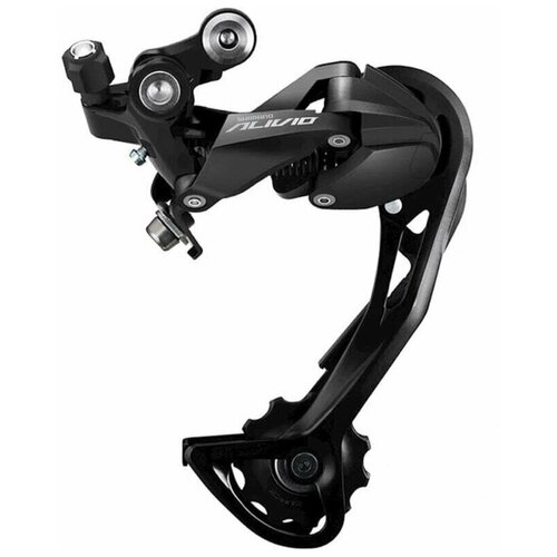 Переключатель для велосипеда задний Shimano Alivio RD-M3100-SGS 9 скоростей переключатель скор задний alivio rd m3100 sgs 9 ск