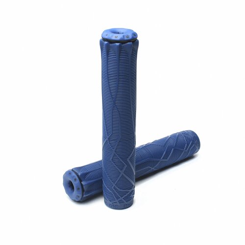 фото Грипсы ethic rubber grips blue (синий)