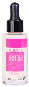 Фото Australis Аджастер Match Maker Shade Adjusting Drops, 18 мл