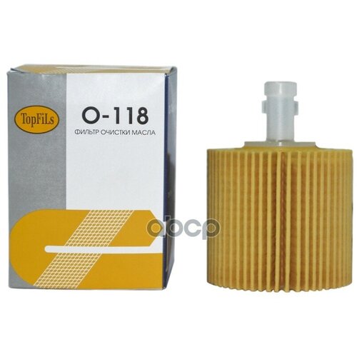 Top Fils O-118 04152-31090 TopFils арт. O118