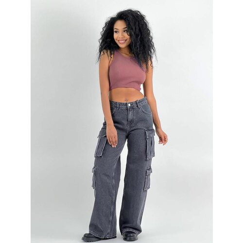 Кроп топ лапша