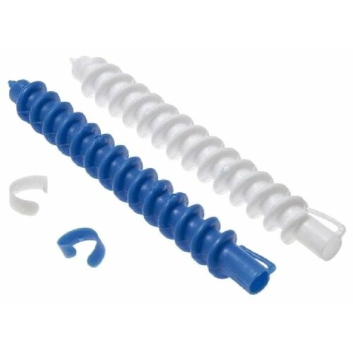 Бигуди Sibel спиральные 12 мм 12 шт. 4700339