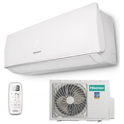 фото Настенная сплит-система hisense