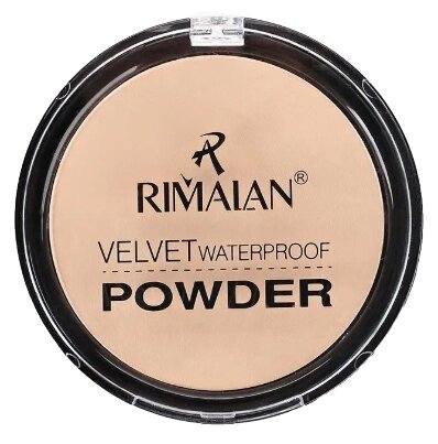 Rimalan Пудра компактная P50 Velvet Waterproof Powder 1 шт. 03 10 г