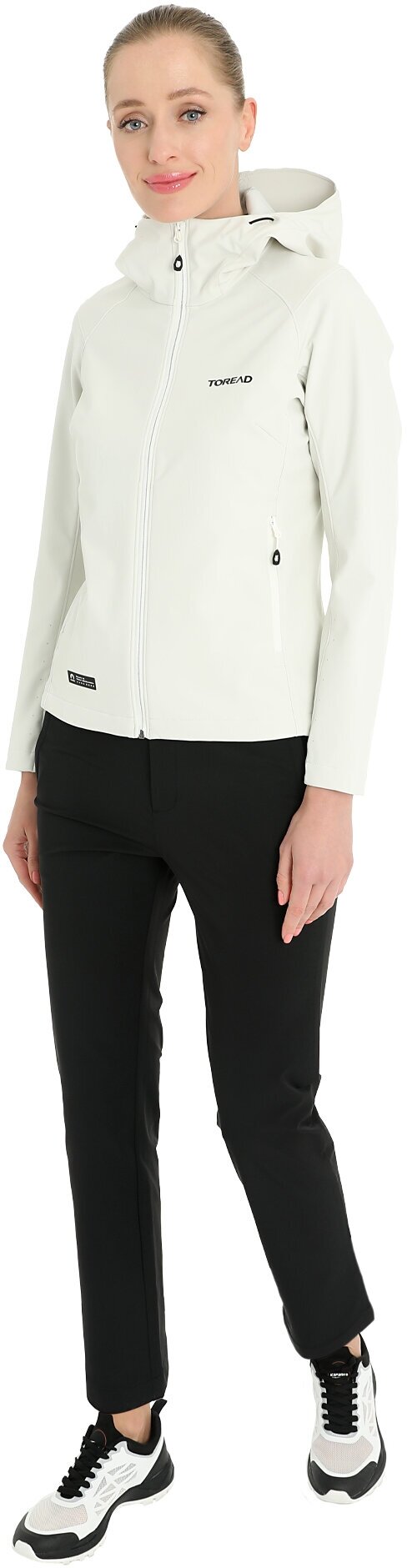 Куртка спортивная TOREAD Women's softshell jacket