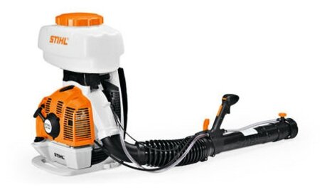 Опрыскиватель ранцевый Stihl SR 450 - фотография № 11