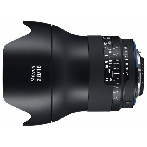 Carl Zeiss Milvus 2818 ZF2 23700000₽