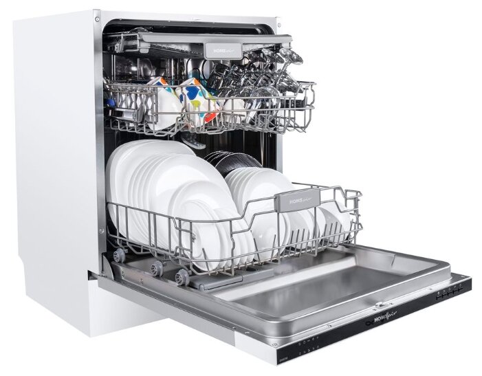 Встраиваемая посудомоечная машина HOMSAIR DW67M фото 9