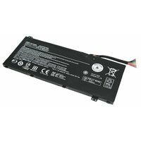 Аккумуляторная батарея для ноутбука Acer Aspire VN7-571G, VN7-791 11.4V 4465mAh 51Wh AC14A8L черная
