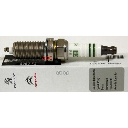Свеча Зажигания Citr Peugeot-Citroen арт. 5960F3