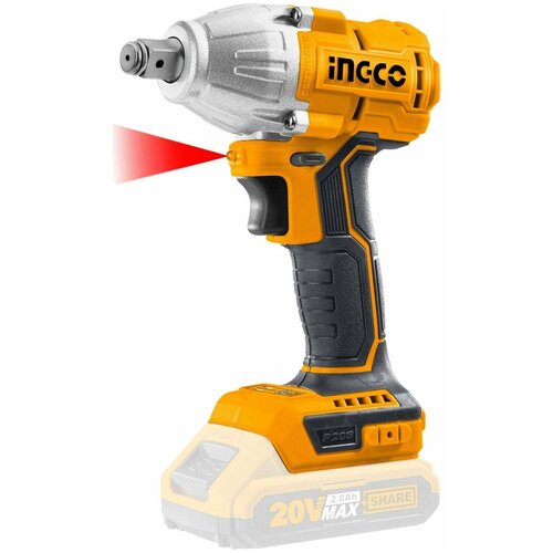Дрель INGCO_Powertools Аккумуляторный ударный гайковерт Li-Ion Ingco CIWLI20020 499000₽