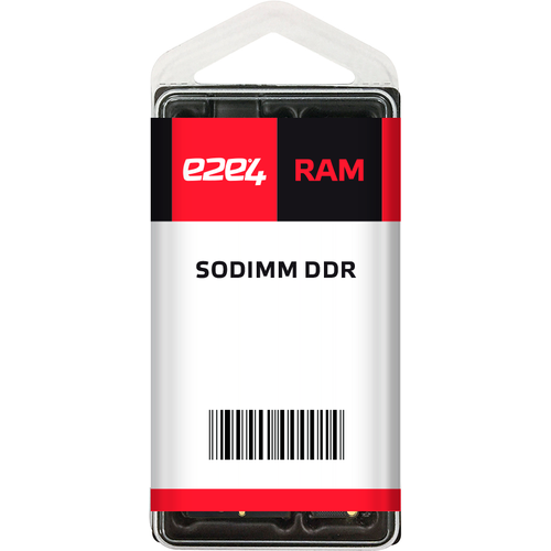 Память DDR3L SODIMM 8Gb, 1600MHz e2e4 (e2e4-D3NB-1600-CL11-8G)