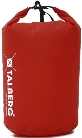 Гермомешок Talberg Light EXT PVC 15 красный