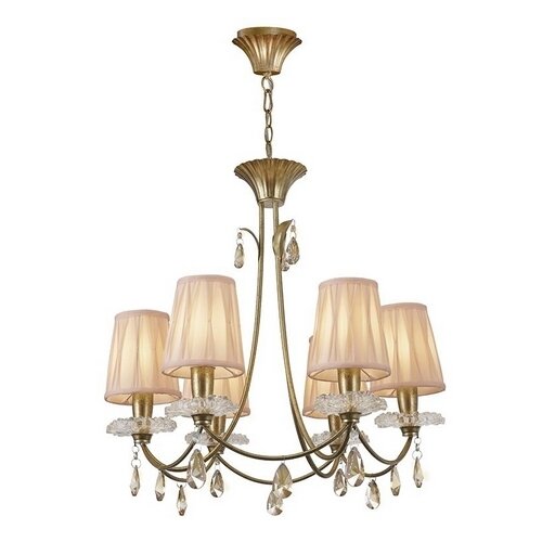 фото Люстра mantra sophie 6292 e14