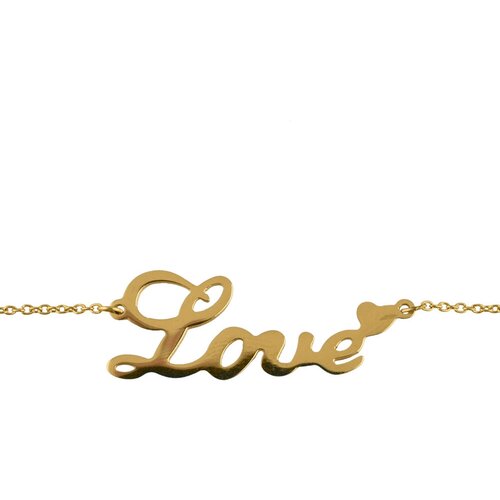 CHERRY MARY CWH-03 Цепочка декоративная 45 см 1 шт 02 под золото 749₽