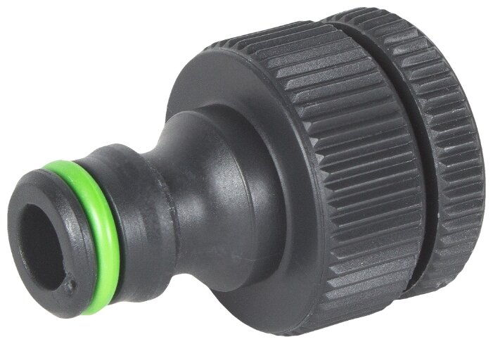 фото Адаптер на кран быстрого соединения Geolia, 3/4 и 1/2 дюйма. 81965650