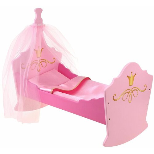 фото Кроватка-люлька с балдахином принцесса mary poppins