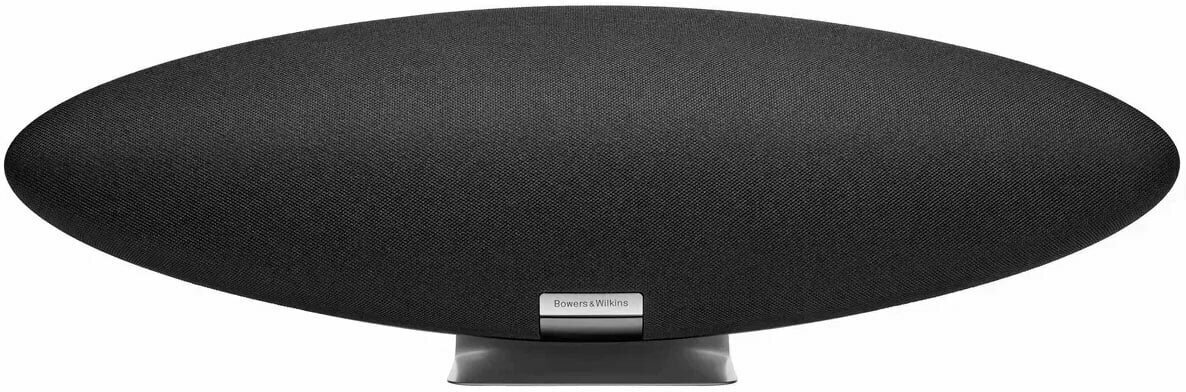 Портативная акустика Bowers & Wilkins Zeppelin, 100 Вт, Midnight Gray