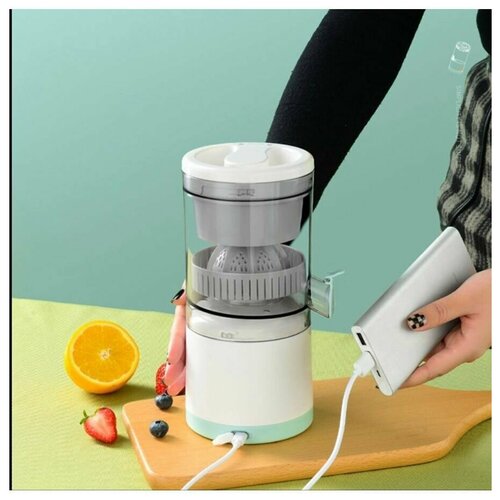 Соковыжималка беспроводная электрическая 2299₽