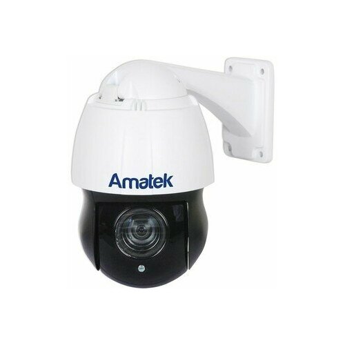 AC-H501PTZ10 47-94 Amatek Скоростная поворотная мультиформатная MHD видеокамера 47-94 мм 20 с АРД ИК 5Мп 1548100₽